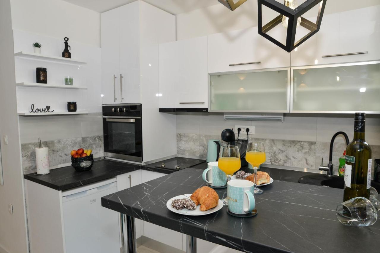 Apartment Deni ซาดาร์ ภายนอก รูปภาพ