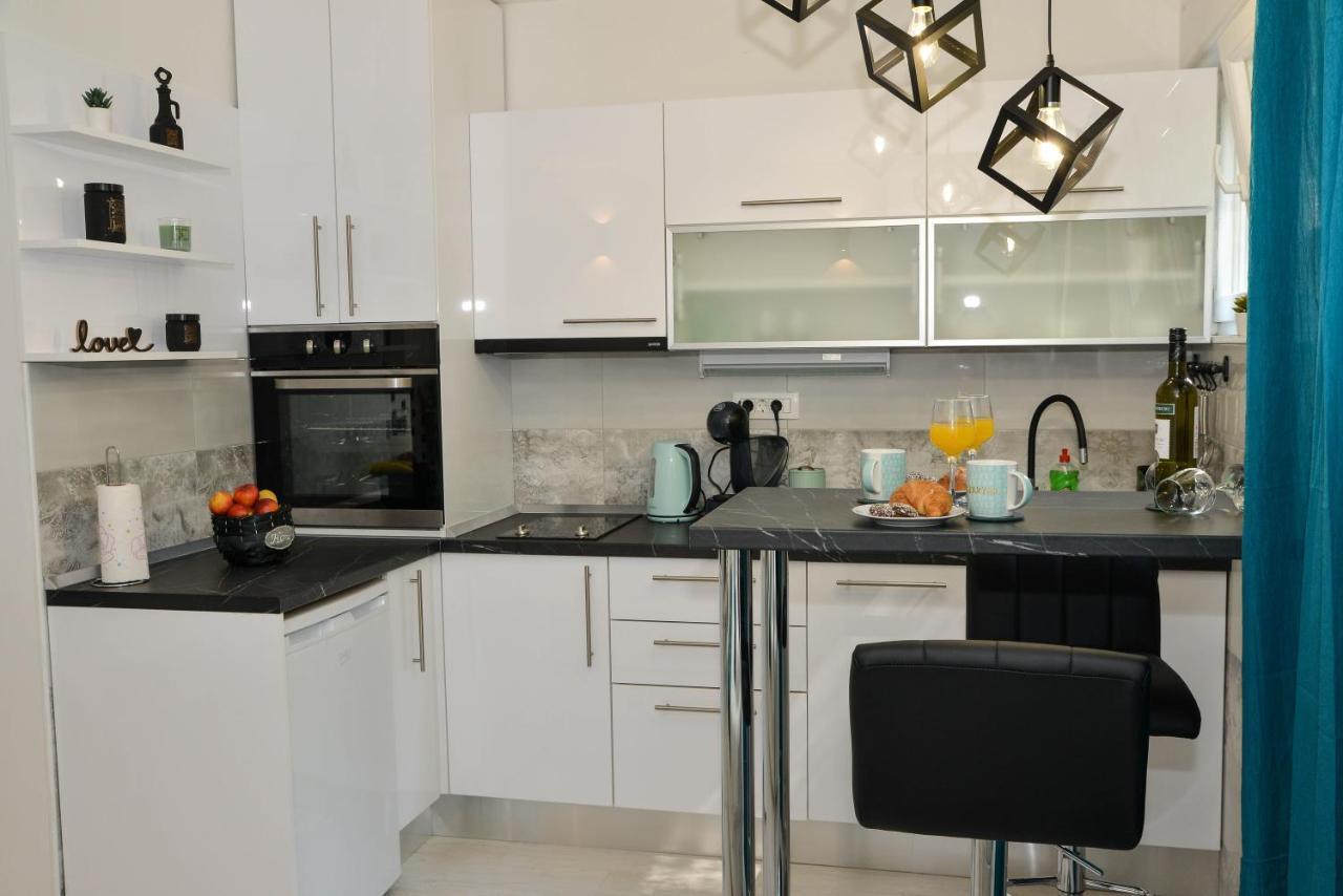 Apartment Deni ซาดาร์ ภายนอก รูปภาพ
